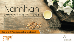 Namhah Brand Tea