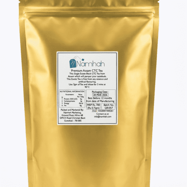 Alternative view of Premium Assam CTC (1KG)
