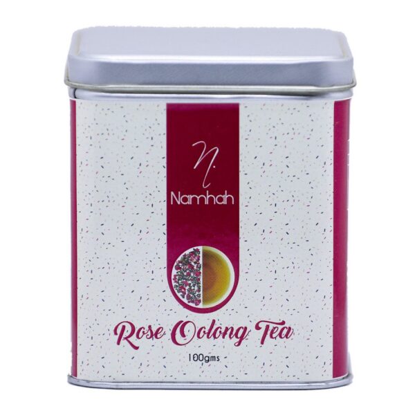Namhah Rose Oolong Tea