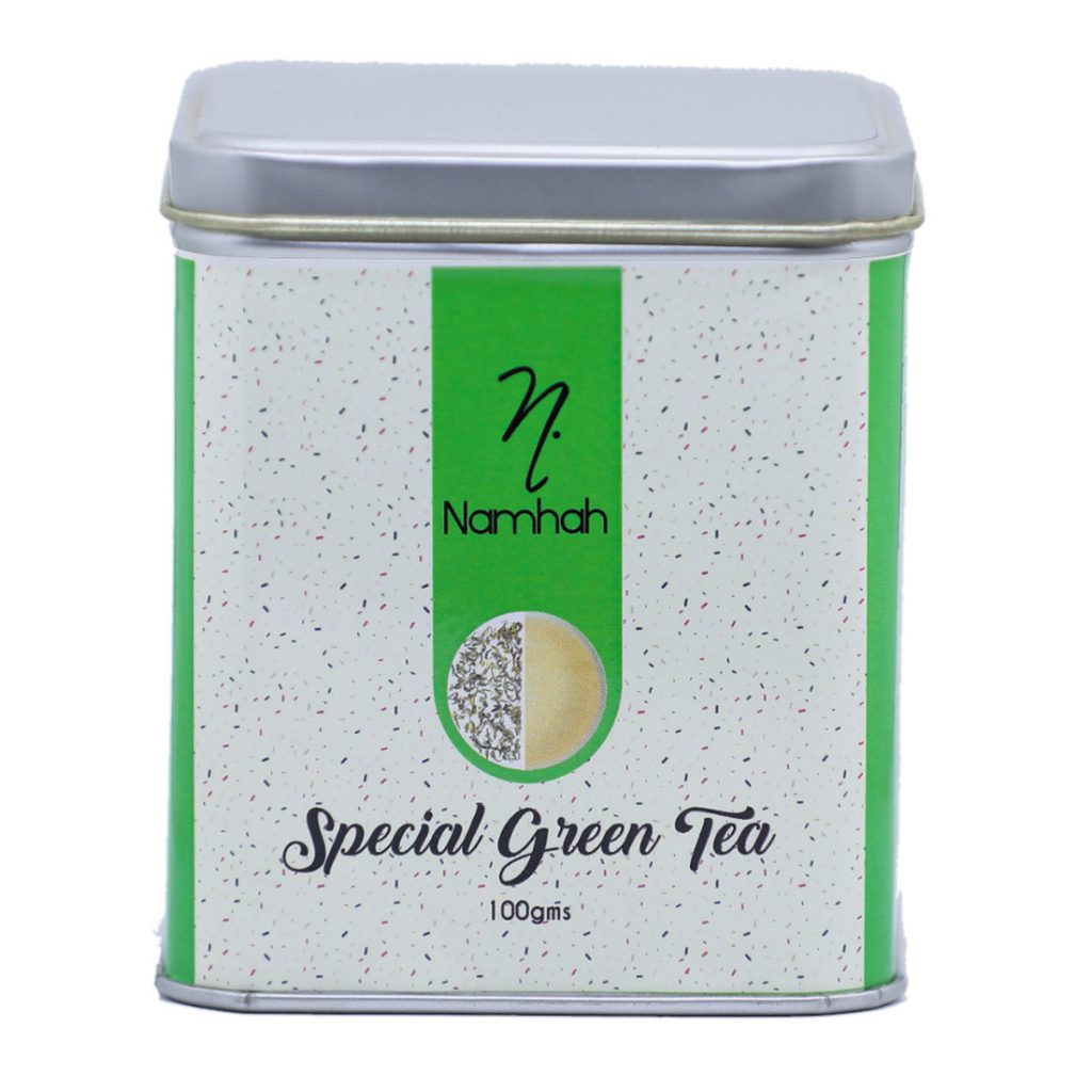 Namhah Special Green Tea