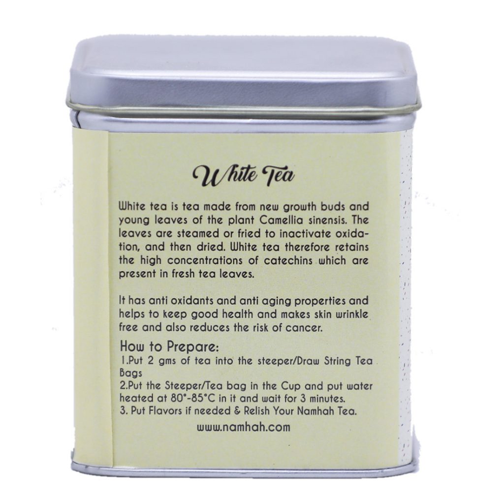 about White Tea