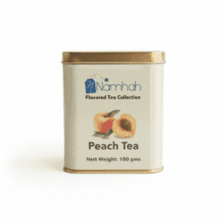 Moonshine Peach Tea Tin Box (100gms)