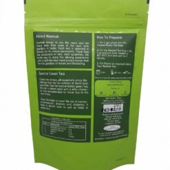 Alternative view of Namhah Organic Green Tea (100gms)