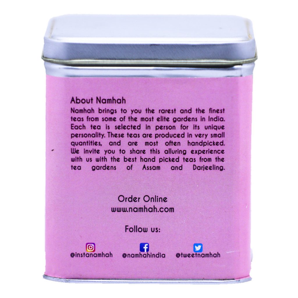 Namhah Rose Chamomile Tea