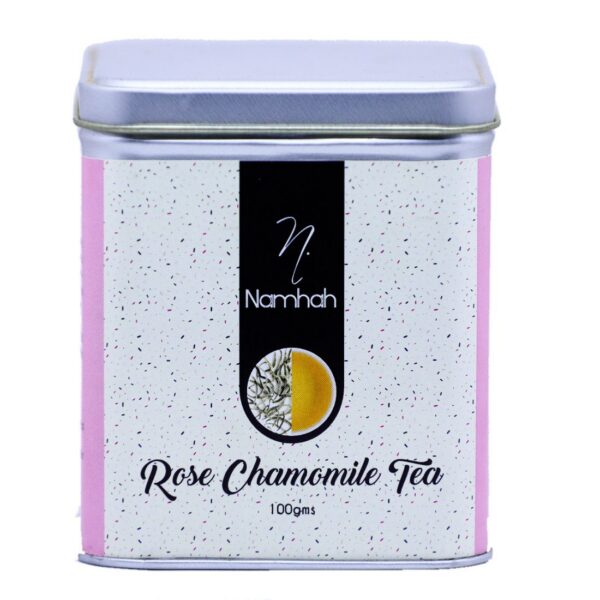 Namhah Rose Chamomile Tea