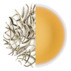Darjeeling Silver needles