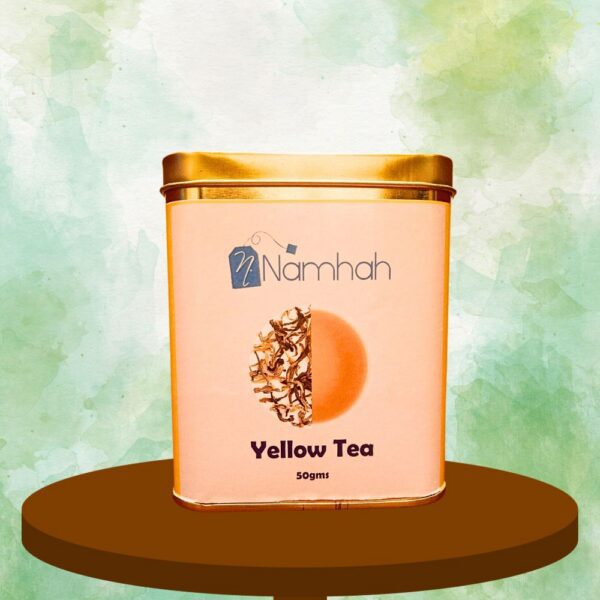 Namhah Yellow Tea (50 gms)