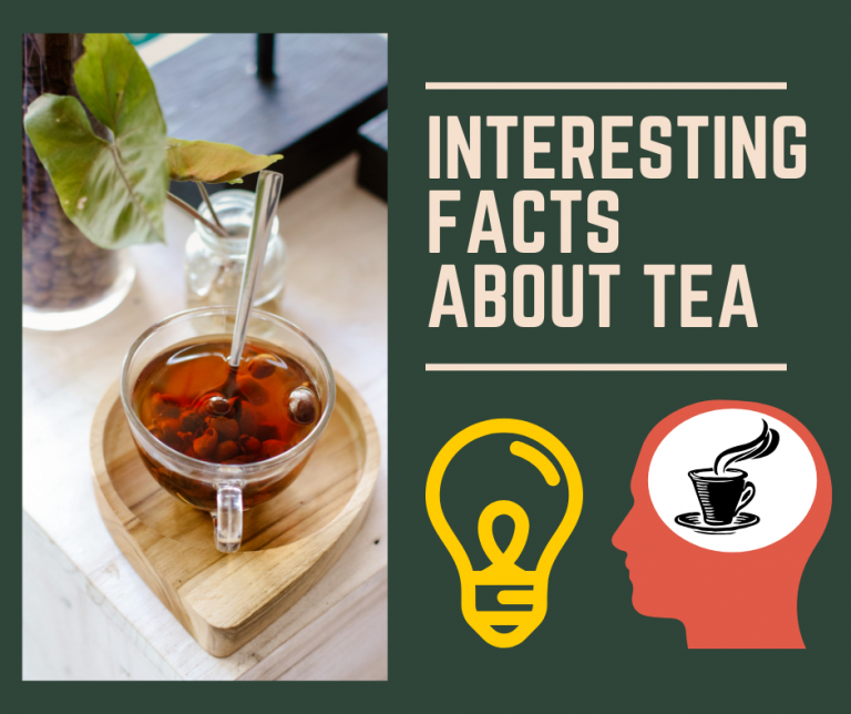 Interesting Facts about ‘TEA’ Namhah