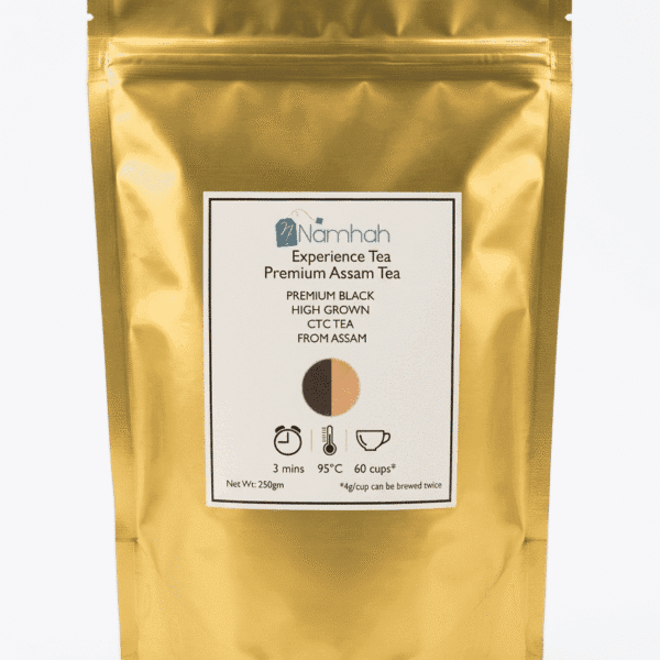 Premium Assam CTC 250gm