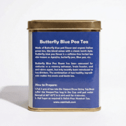 Alternative view of Namhah Butterfly Blue Pea Tea 100gms
