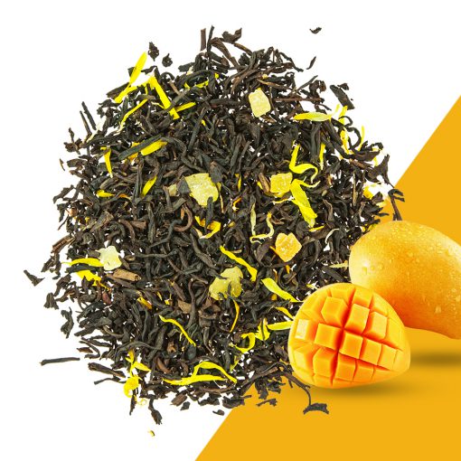 Namhah Mango Tea 100gms - Image 2