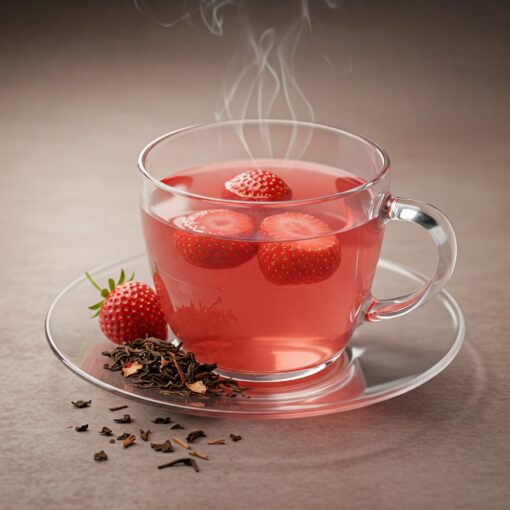 Namhah Strawberry Tea 100gms - Image 3