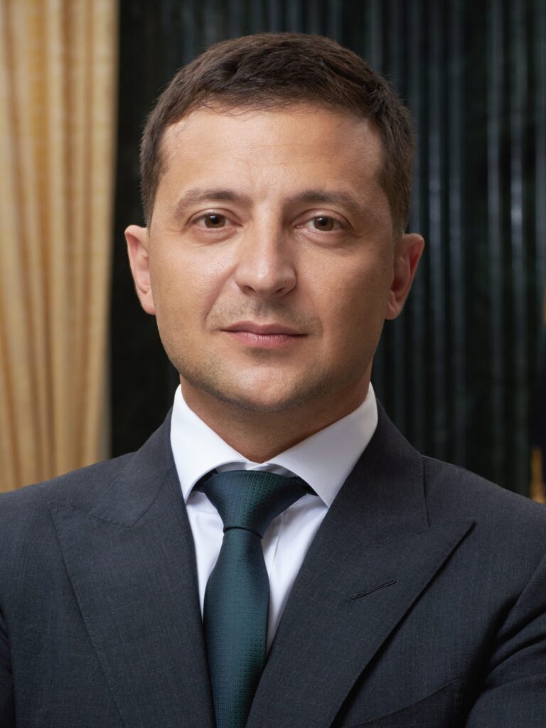 Zelensky Tea