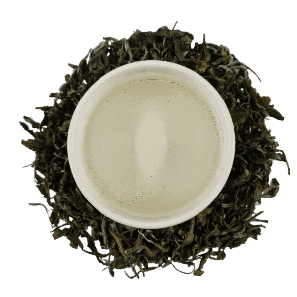 Alternative view of Artisanal Green Tea Handmade 100gms