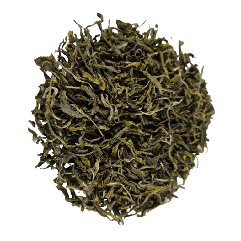 Artisanal Green Tea Handmade 100gms