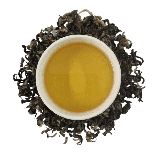 Alternative view of Artisanal Flowery Black Orthodox Tea 100gms