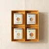 Gift Box Pack of 4 Tin Boxes - Image 2
