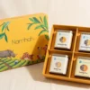 Gift Box Pack of 4 Tin Boxes - Image 3