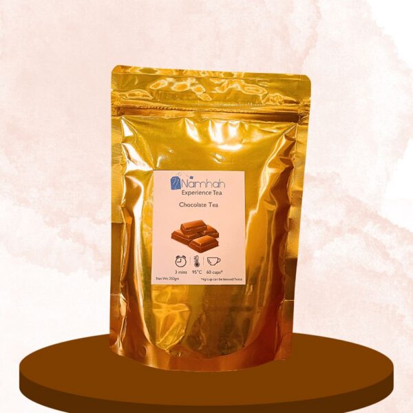 Namhah Chocolate CTC Tea 250gms