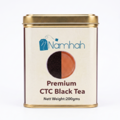 Premium CTC Black Tea Tin Box (200gms)