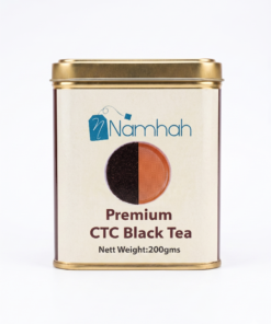 Premium CTC Black Tea Tin Box (200gms)