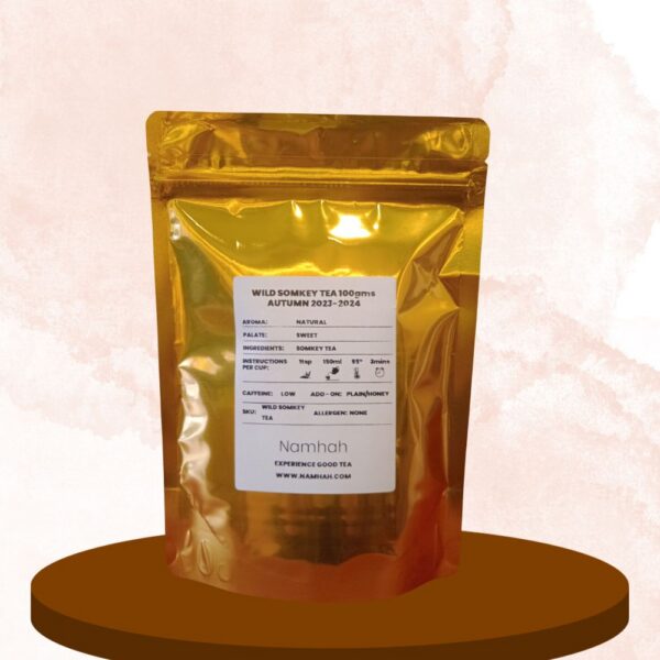 Namhah Wild Smokey Tea 100gm