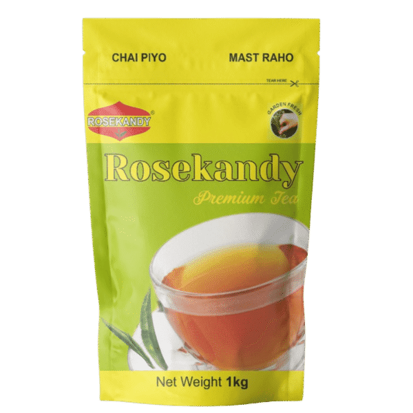 Rosekandy Premium CTC Tea 1kg Pack