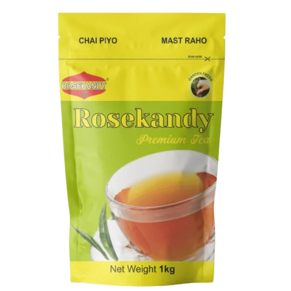 Rosekandy Premium CTC Tea 1kg Pack