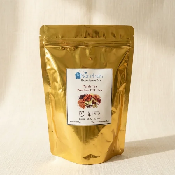 Masala Tea Packet (250gms)