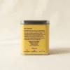 Detox Tea 100gm Tin Box With Side view of tin box