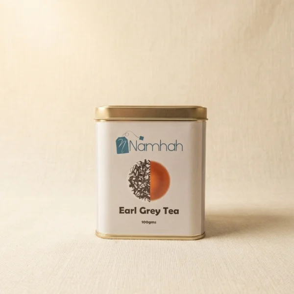 Earl Grey Tea Tin Box (100gms)