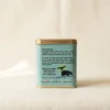 Jasmine Green Tea 100gm Tin Box With Side view of tin box