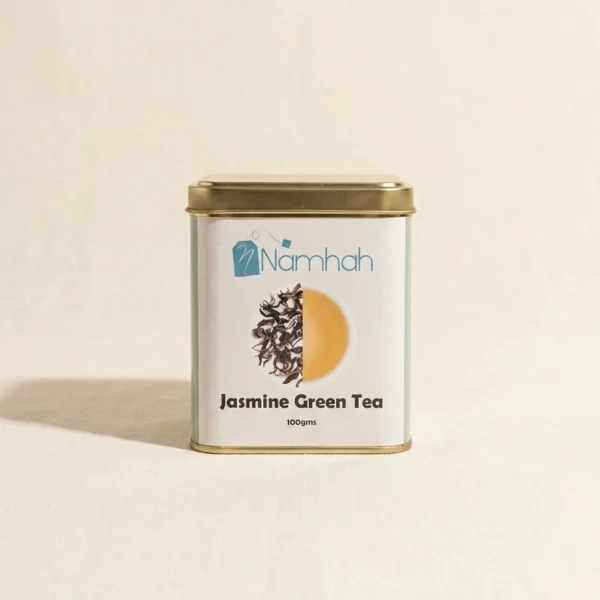 Jasmine Green Tea (100gms)