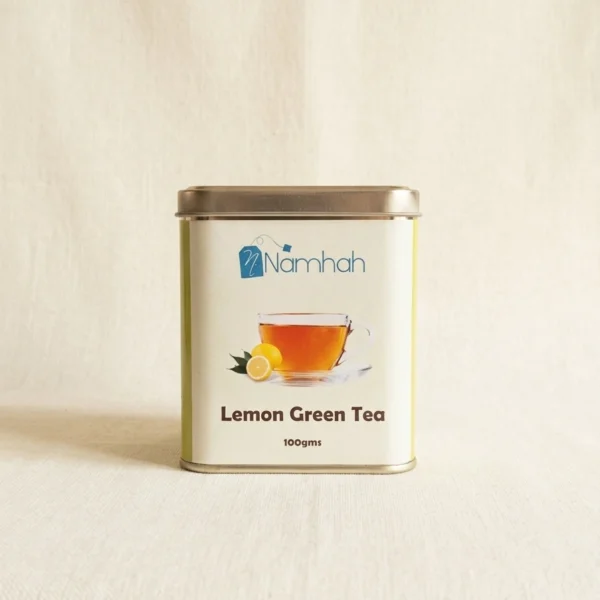 Namhah Lemon Green Tea 100gms
