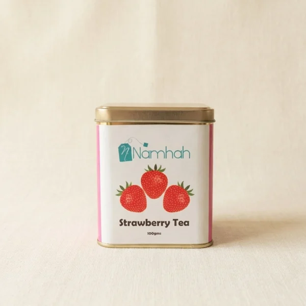 Namhah Strawberry Tea 100gms