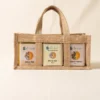 Jute Bag — 3 Boxes