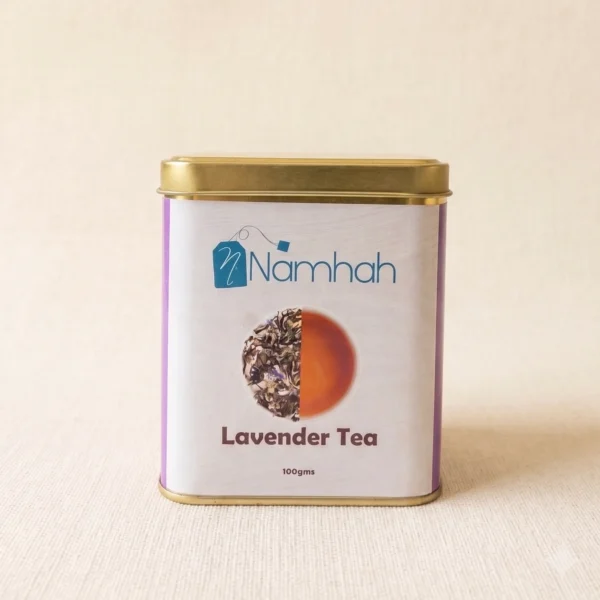 Lavender Tea