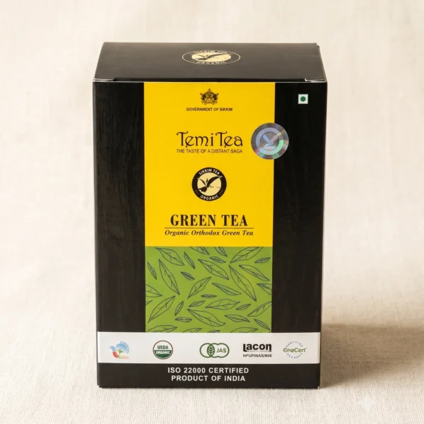 Temi Estate — Green Tea 200gms(Sikkim)