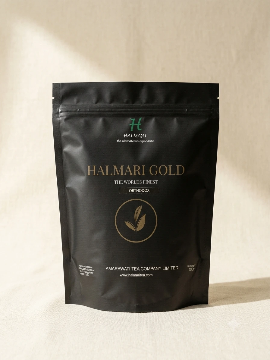 Halmari Gold Orthodox 250gms