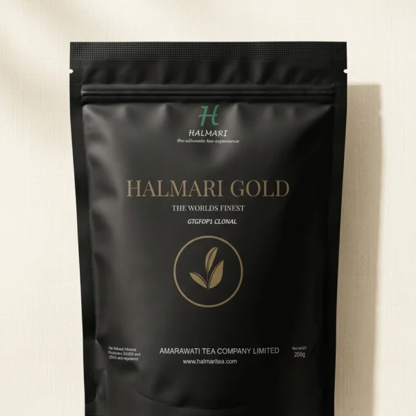 Halmari Gold Tea GTGFOP1 Second Flush 250gms